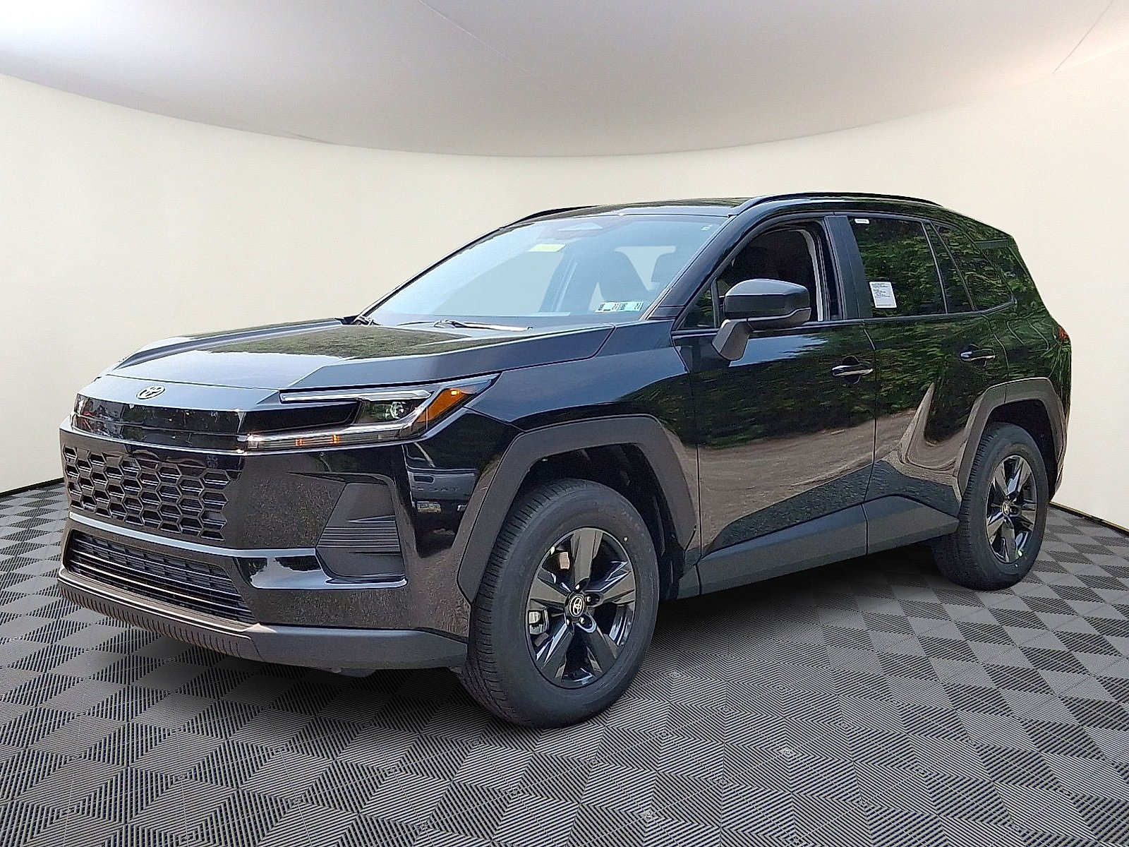 New 2026 Toyota RAV4 LE SUV