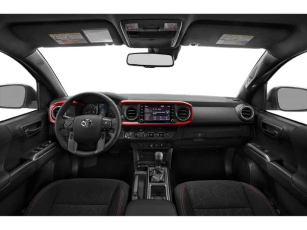 Used 2022 Toyota Tacoma 4WD TRD Sport Truck