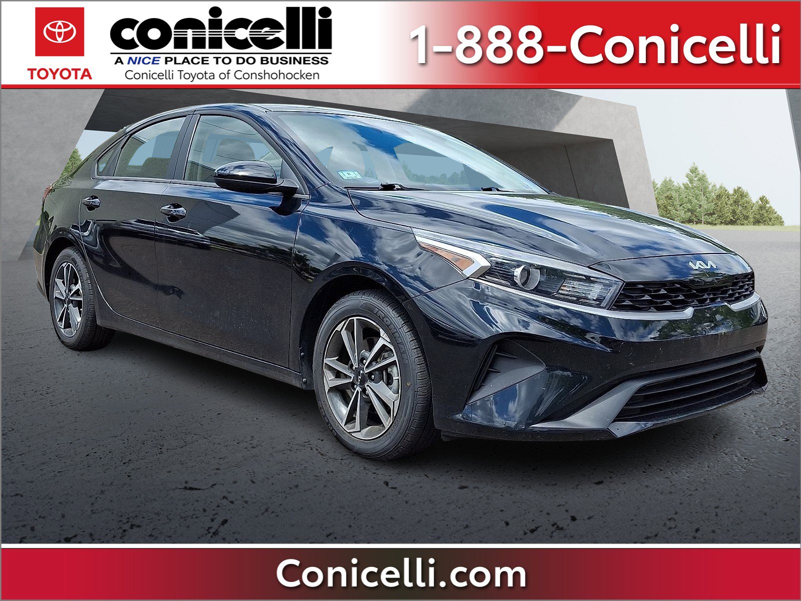 2024 Kia Forte LXS AT's photo