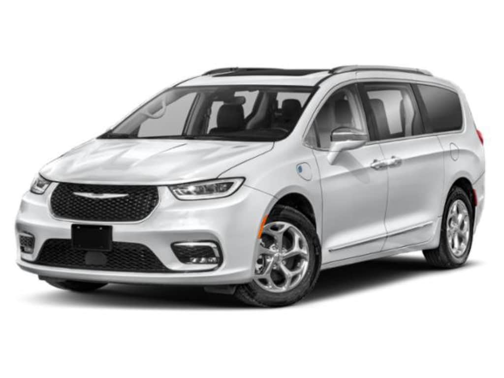 Used 2023 Chrysler Pacifica Hybrid Touring L Minivan