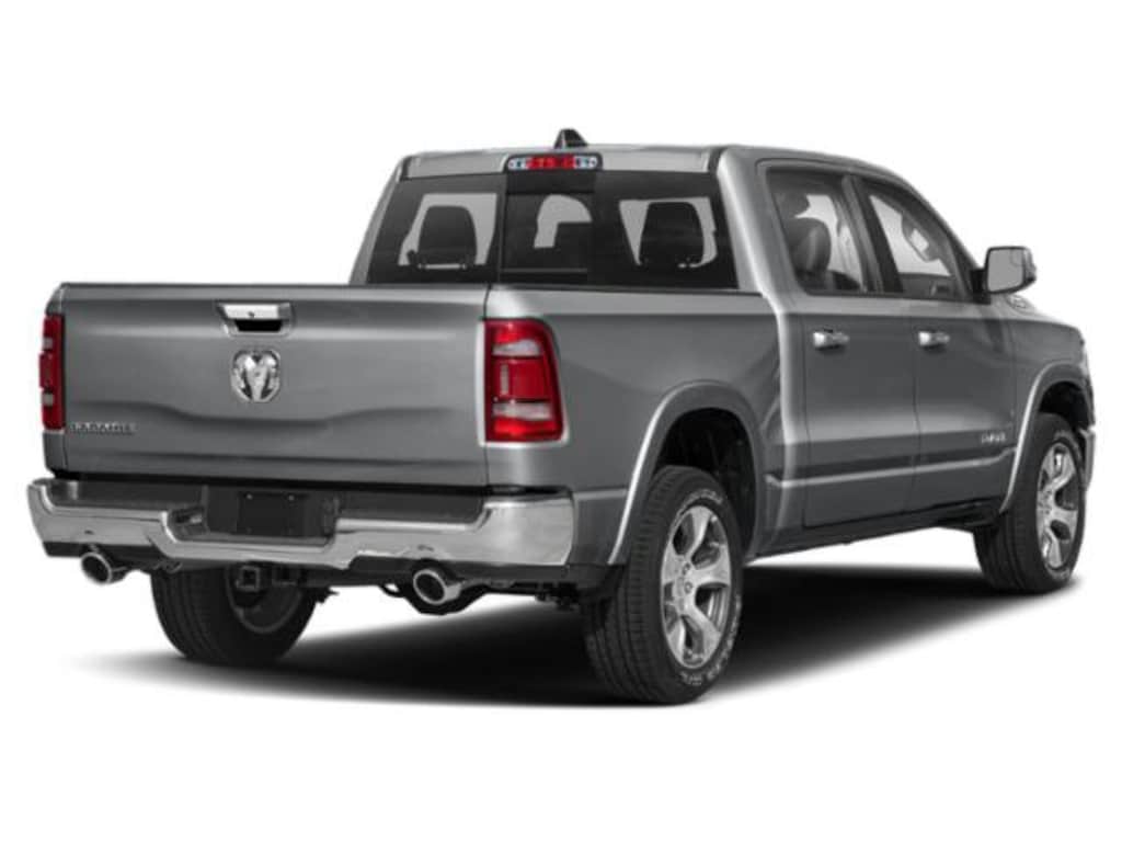 Used 2022 Ram 1500 Laramie Truck