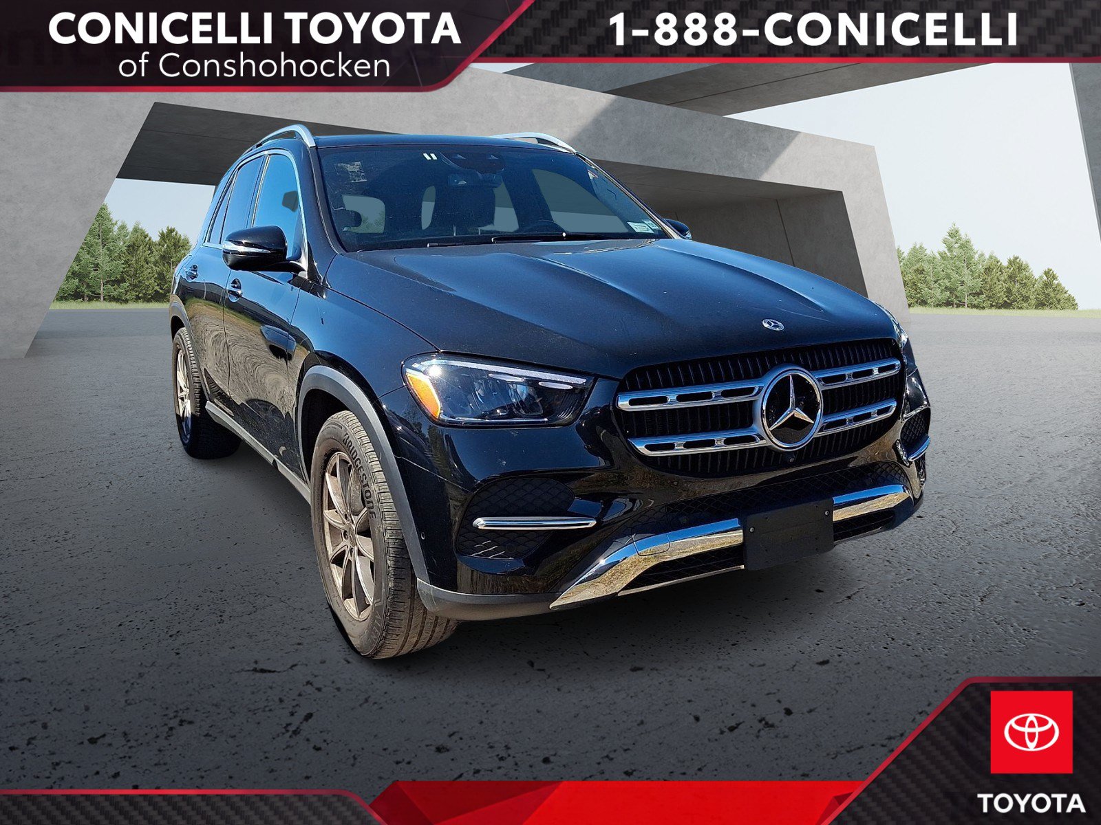 Used 2025 Mercedes-Benz GLE GLE 350 For Sale | Conshohocken PA