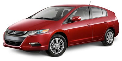 2011 Honda Insight's photo