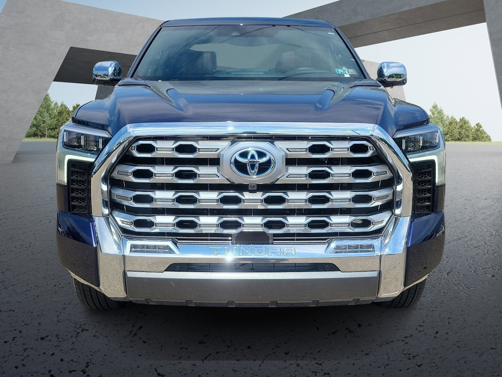 Certified 2024 Toyota Tundra 1794 Edition with VIN 5TFMC5DBXRX046022 for sale in Conshohocken, PA