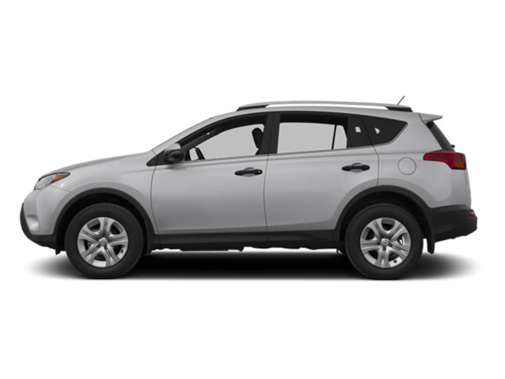 Used 2013 Toyota RAV4 XLE Sport Utility