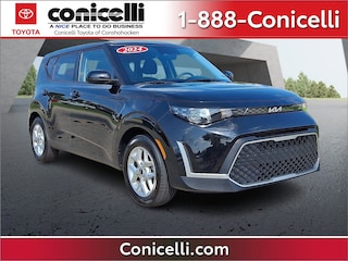 2024 Kia Soul LX Hatchback