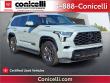 Certified 2025 Toyota Sequoia Platinum Sport Utility