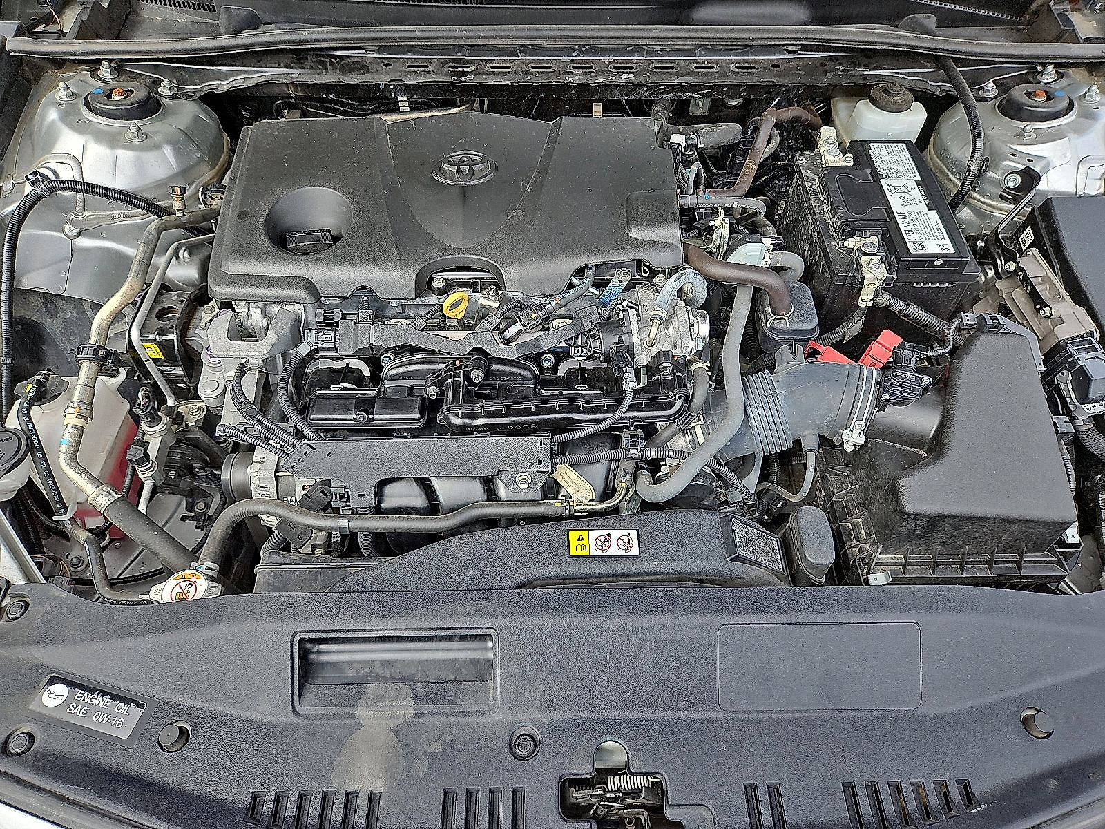 2023 Toyota Camry SE - Photo 27