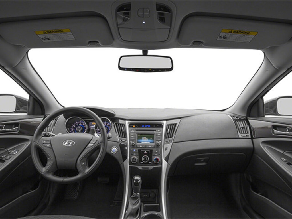 Used 2014 Hyundai Sonata GLS Sedan