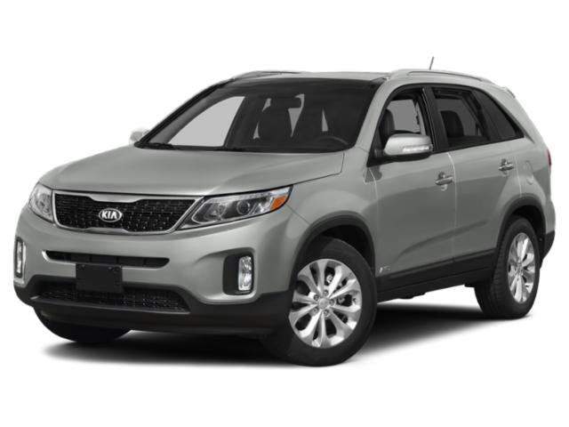 Used 2015 Kia Sorento LX Sport Utility