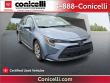 Certified 2025 Toyota Corolla LE Sedan