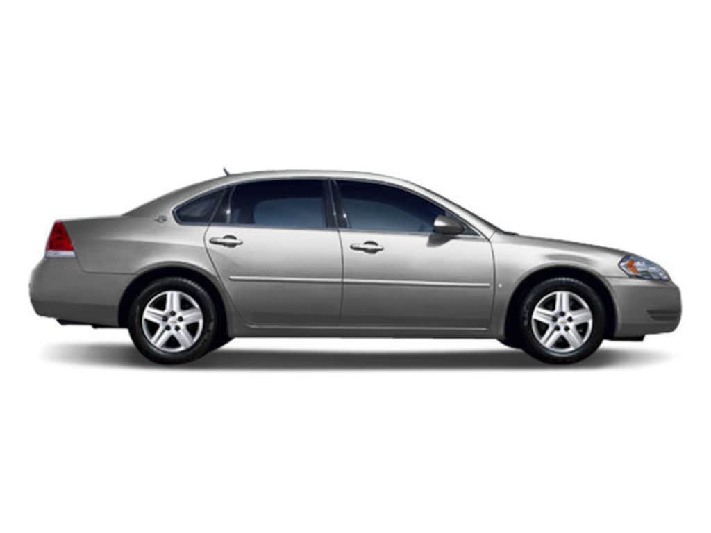 Used 2008 Chevrolet Impala LT Sedan