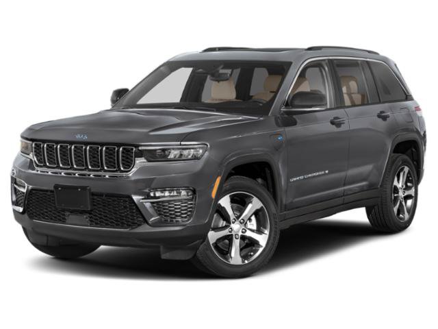  Jeep Grand Cherokee 4xe