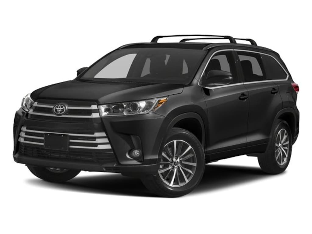 Used 2017 Toyota Highlander XLE Sport Utility