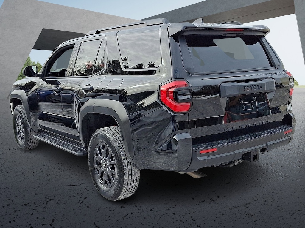 Certified 2025 Toyota 4Runner SR5 Sport Utility