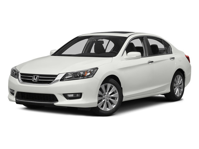 Honda Accord Sedan