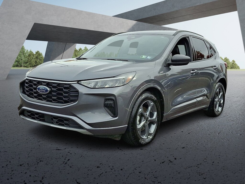 Used 2024 Ford Escape ST-Line Sport Utility