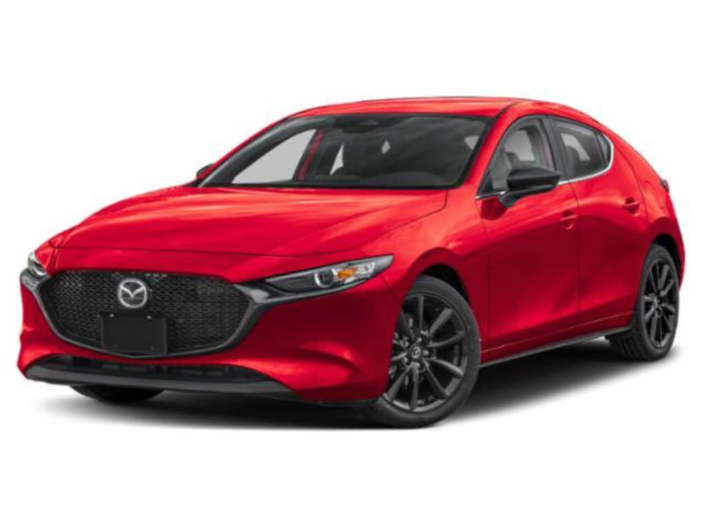 Used 2024 Mazda Mazda3 Hatchback 2.5 S Select Sport Hatchback