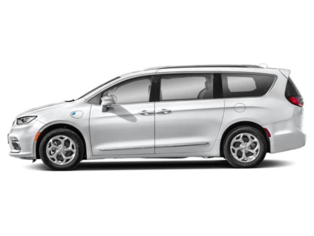 Used 2023 Chrysler Pacifica Hybrid Touring L Minivan