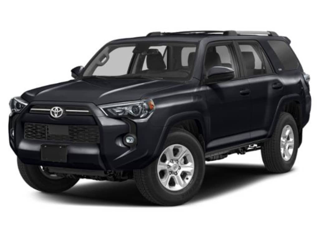 Certified 2024 Toyota 4Runner SR5 Premium Sport Utility