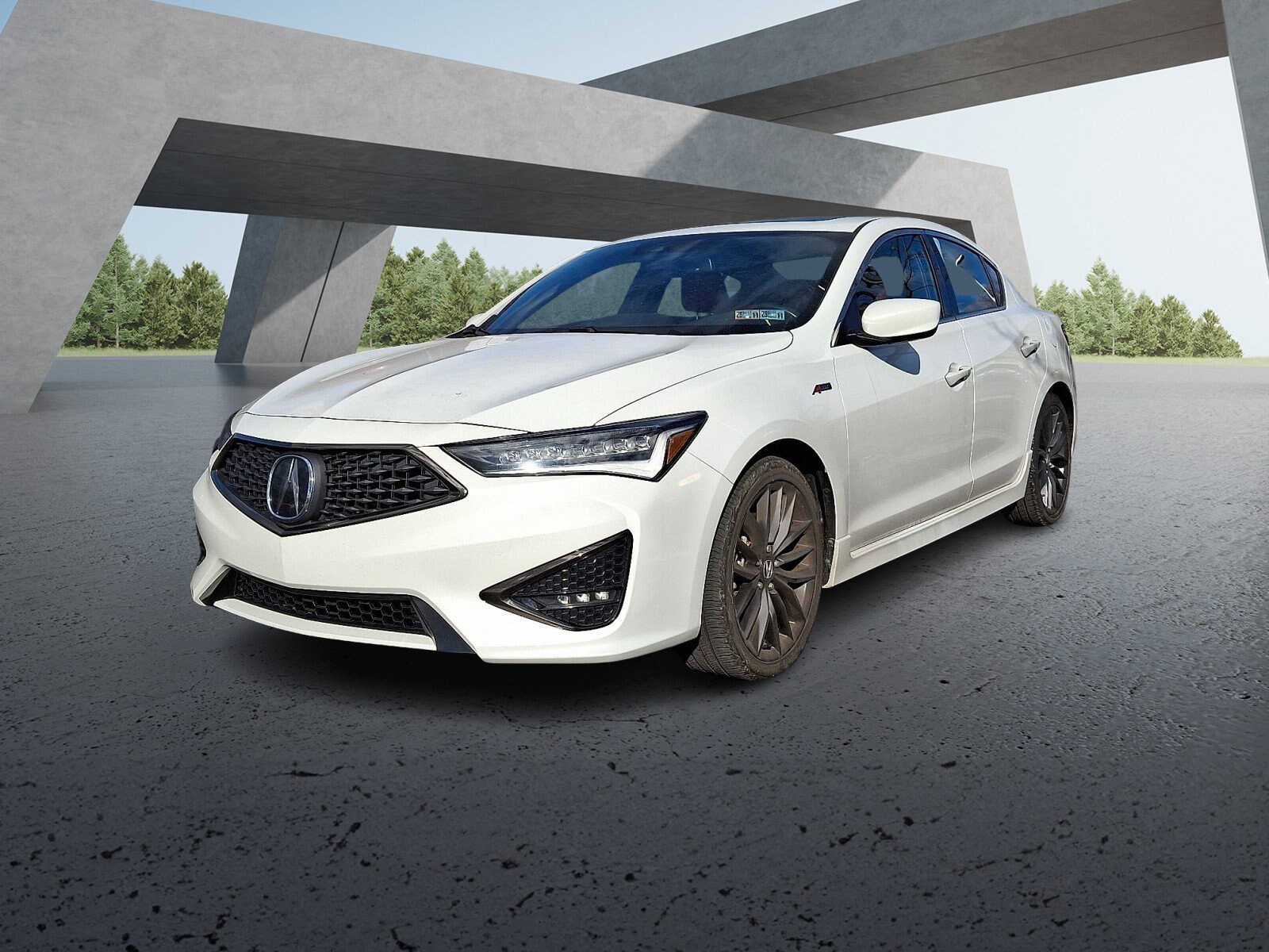 2022 Acura ILX Technology A-Spec photo 2