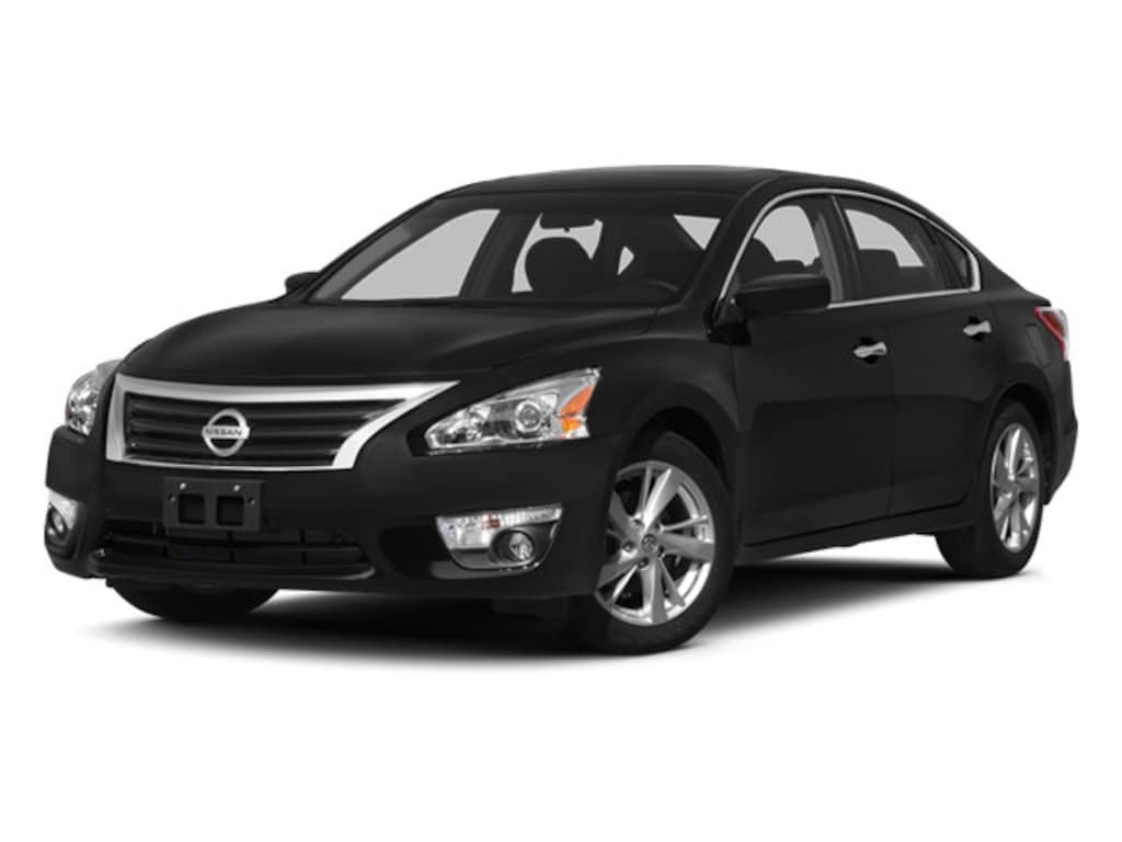 Used 2014 Nissan Altima 2.5 SV Sedan