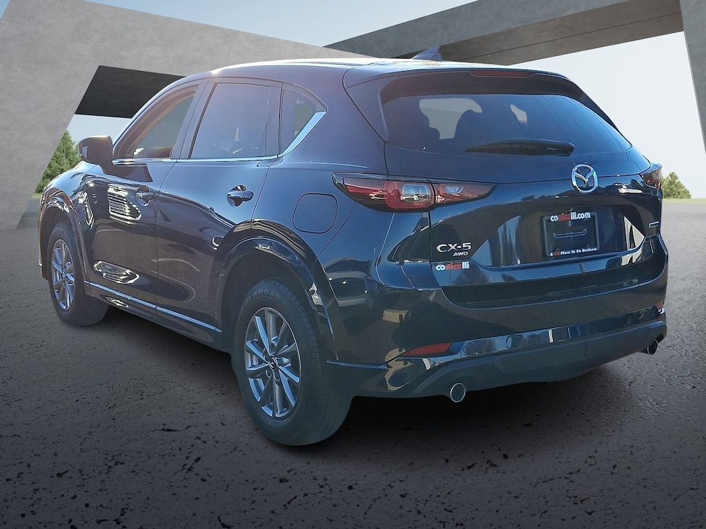 Used 2025 Mazda CX-5 2.5 S Preferred Package Sport Utility