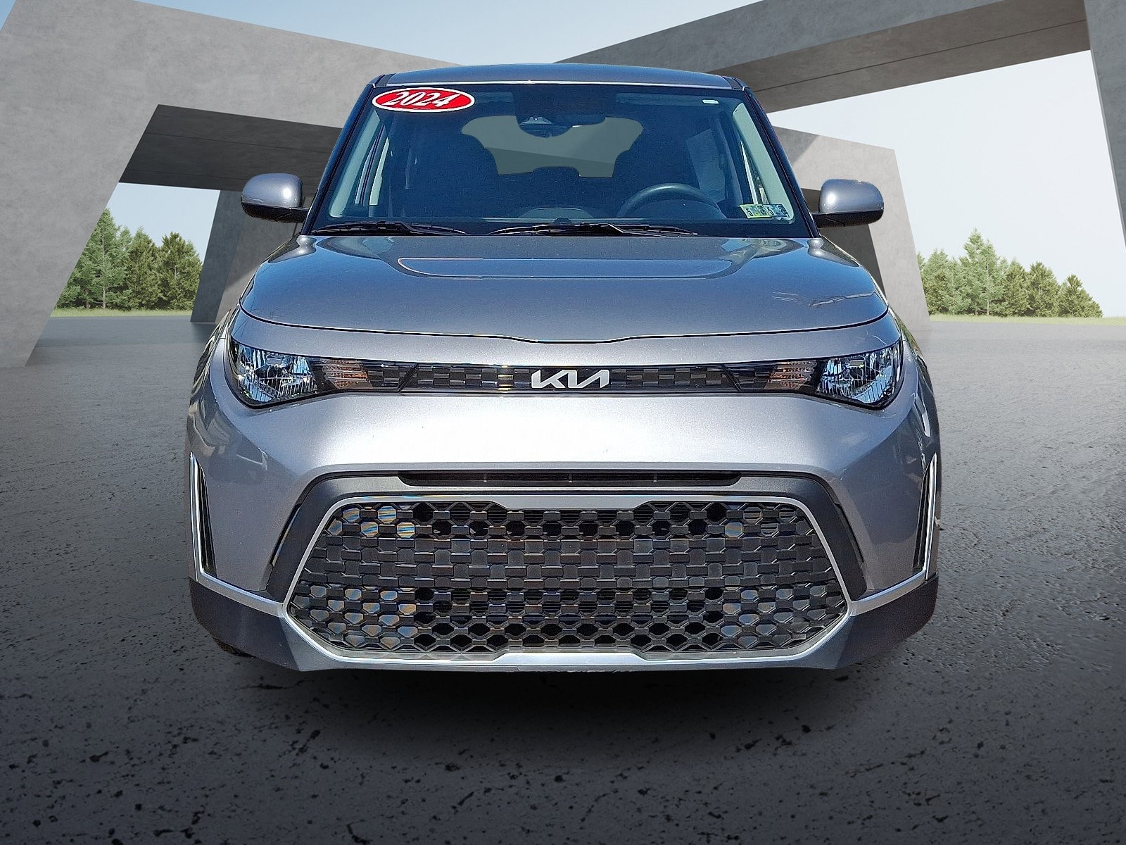 Used 2024 Kia Soul LX with VIN KNDJ23AU1R7907880 for sale in Conshohocken, PA