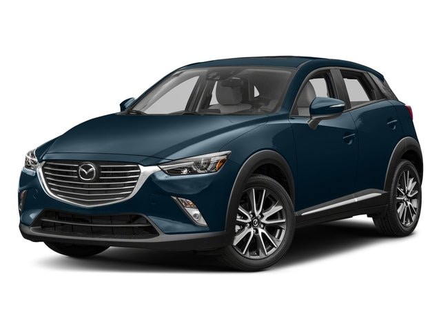 2016 Mazda CX-3 Grand Touring's photo