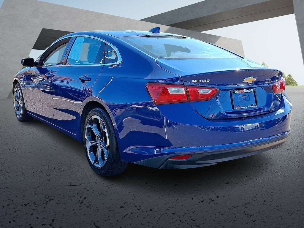 Used 2023 Chevrolet Malibu LT Sedan