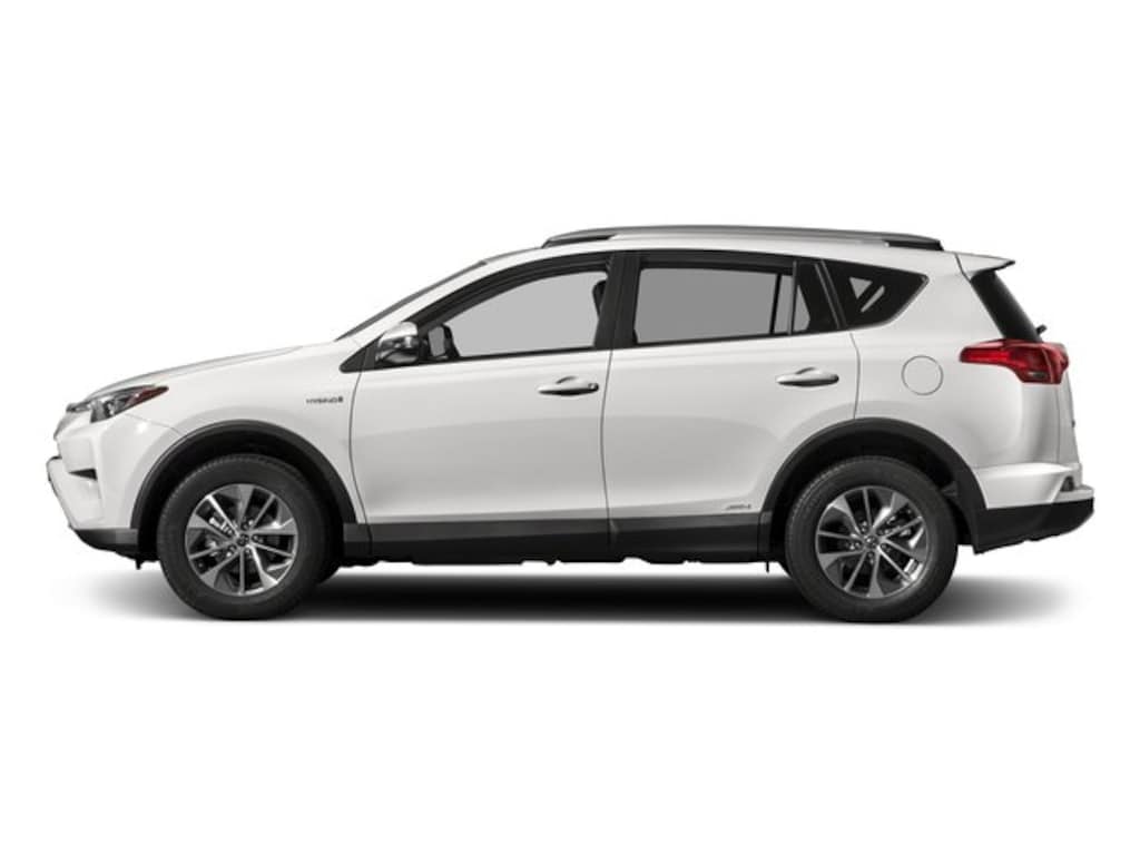 Used 2018 Toyota RAV4 XLE AWD Sport Utility