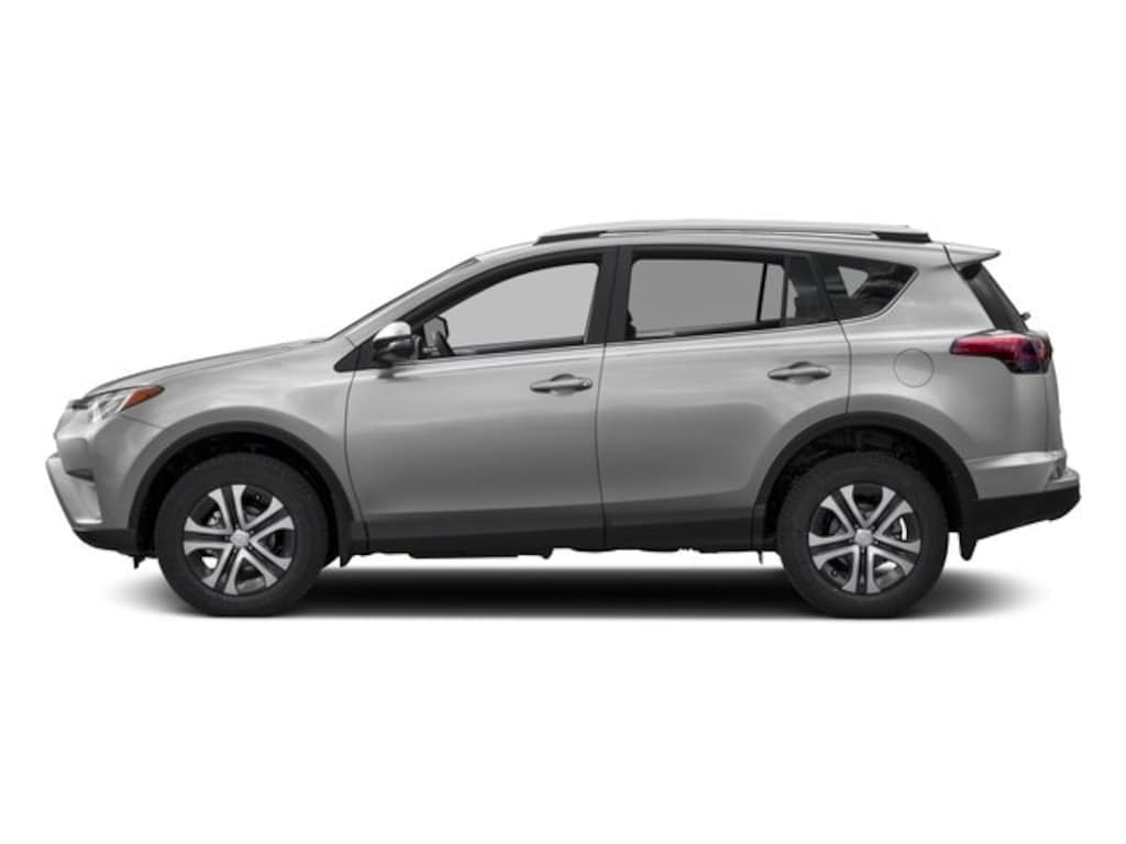 Used 2017 Toyota RAV4 LE Sport Utility