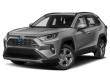 Certified 2021 Toyota RAV4 Hybrid Limited Sport Utility