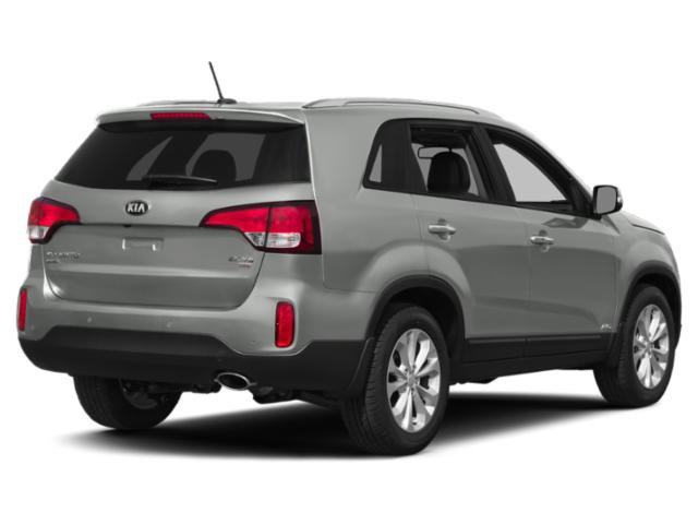 Used 2015 Kia Sorento LX Sport Utility