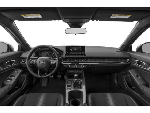 2023 Honda Civic Sport Hatchback photo 3