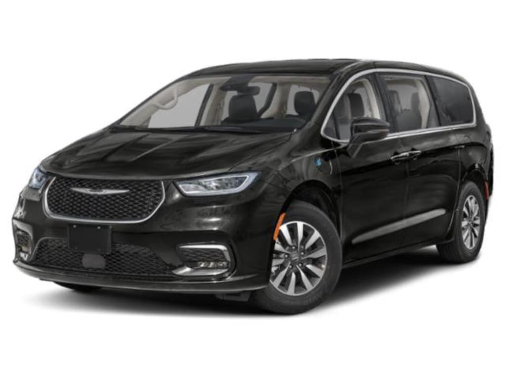 Used 2024 Chrysler Pacifica Hybrid S Appearance Pkg Minivan