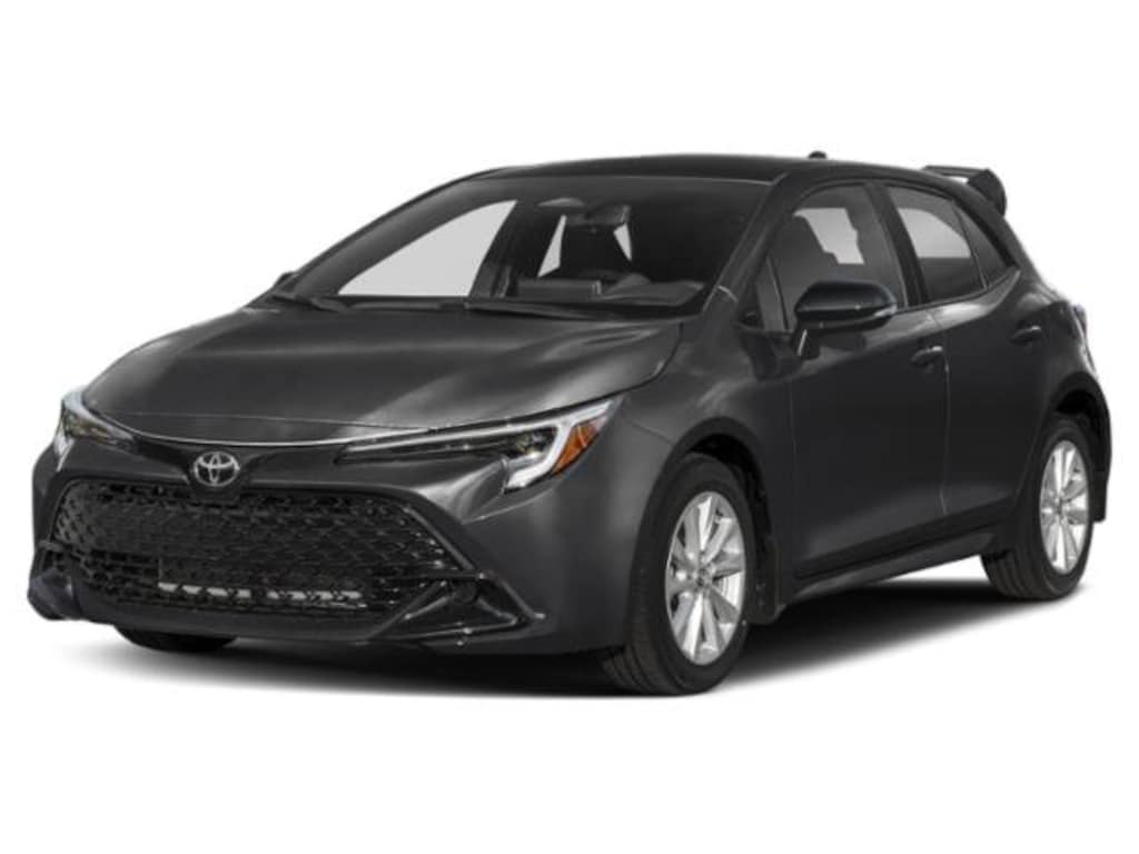 Used 2026 Toyota Corolla Hatchback SE Hatchback