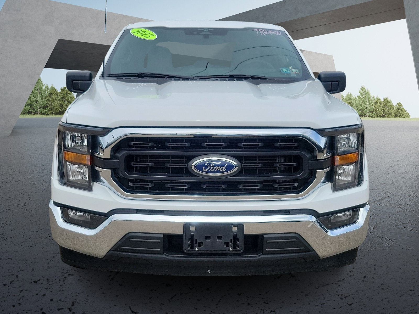 Used 2023 Ford F-150 XLT with VIN 1FTEW1C84PKD33649 for sale in Conshohocken, PA