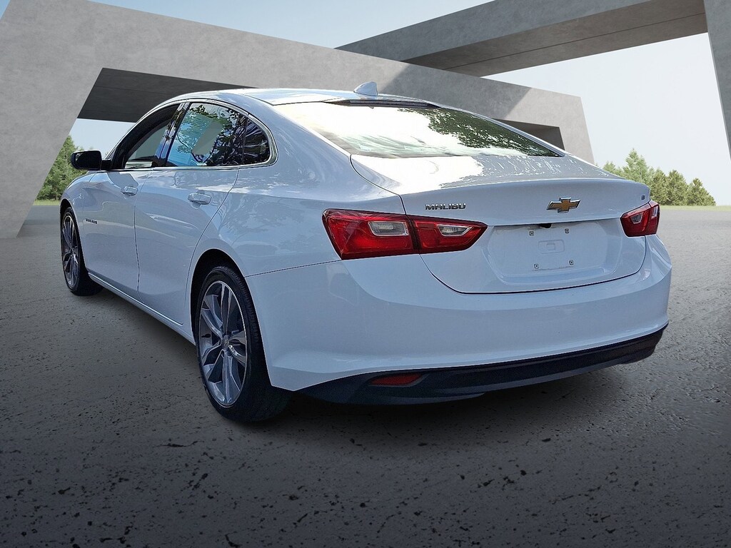 Used 2023 Chevrolet Malibu LT Sedan