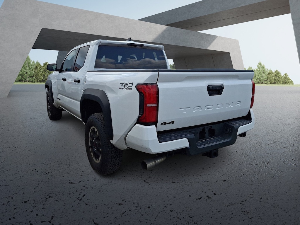Certified 2025 Toyota Tacoma 4WD TRD Off Road Truck