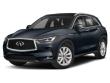 Used 2021 INFINITI QX50 LUXE Sport Utility