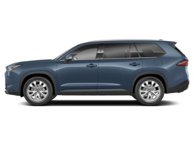 2025 Toyota Highlander Hybrid Limited photo 2