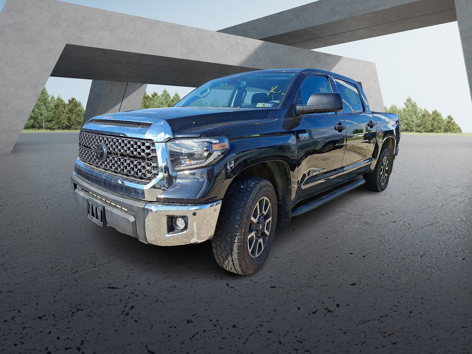 2021 Toyota Tundra SR5 Grade photo 2
