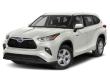 Used 2020 Toyota Highlander Hybrid XLE Sport Utility