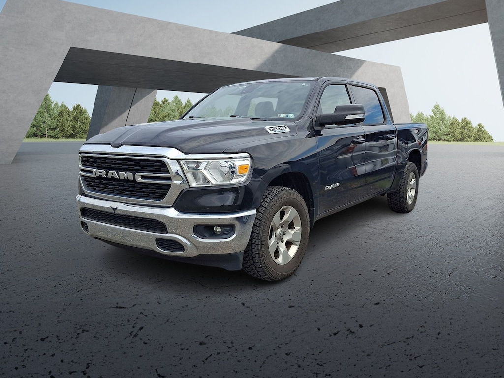 Used 2022 Ram 1500 Big Horn Truck