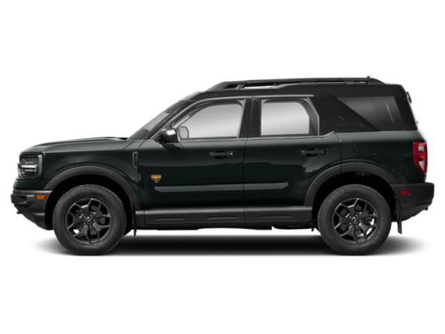 Used 2022 Ford Bronco Sport Badlands Sport Utility