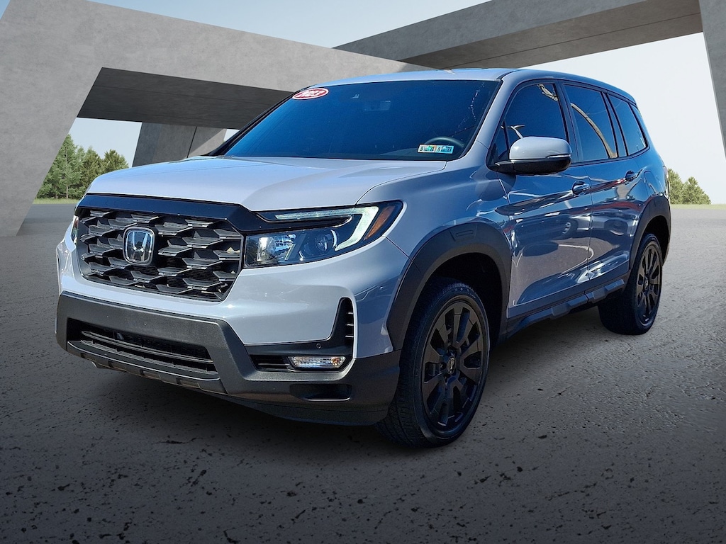 Used 2023 Honda Passport EX-L Sport Utility