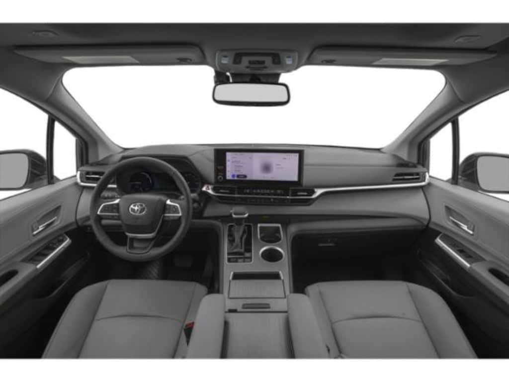 Used 2025 Toyota Sienna XLE Minivan