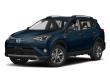 Used 2018 Toyota RAV4 BLK FABRIC Sport Utility