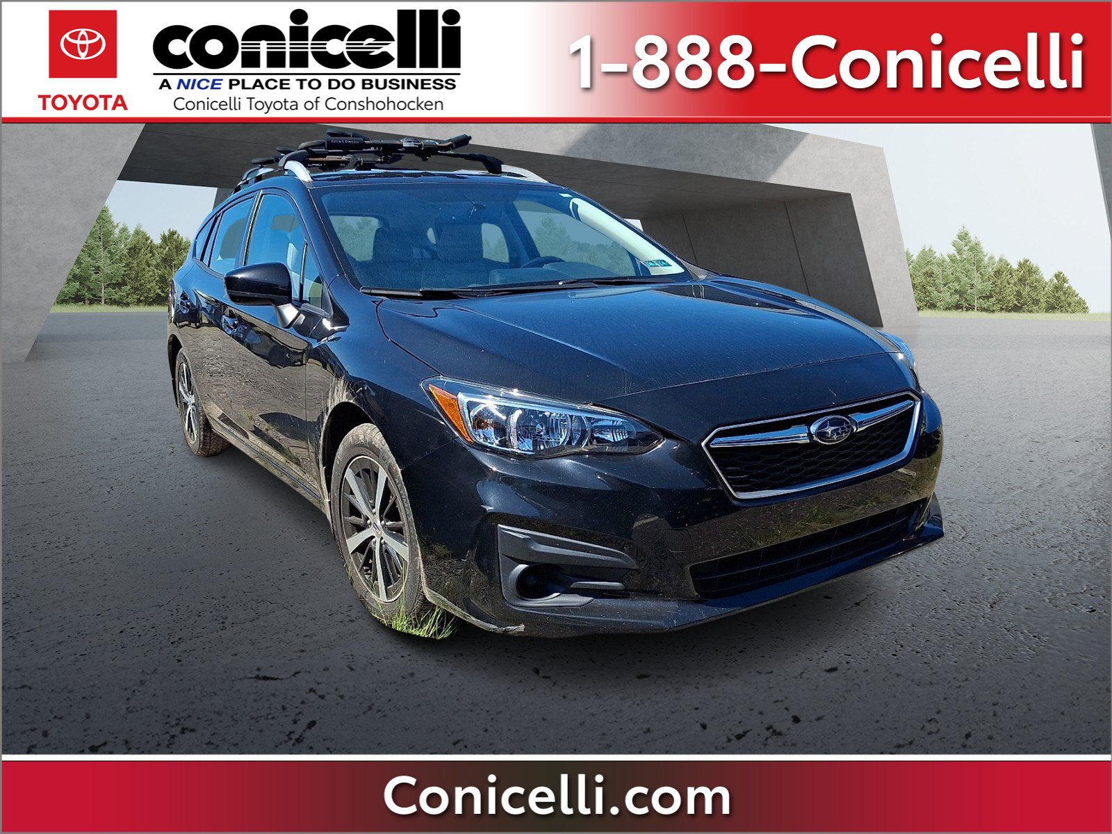 2019 Subaru Impreza